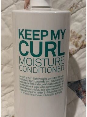 ELEVEN Australia Keep My Curl Moisture Conditioner Jumbo Salon Size Ultra-Rich